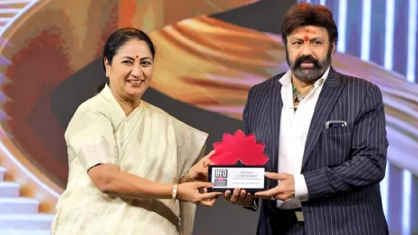 NBK Lifetime Achievement Award: ఢిల్లీలో బాలయ్యకు అరుదైన గౌరవం: 50 ఏళ్ల సినీ ప్రస్థానానికి లైఫ్ టైమ్ అచీవ్‌మెంట్ అవార్డు!