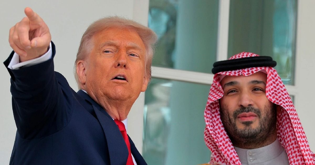 Saudi Arabia: ఇరాన్‌ను కోలుకోకుండా చేయాలన్న సౌదీ మాస్టర్ ప్లాన్.. యుద్ధం వద్దు.. శాంతి అంతకన్నా వద్దు - డబుల్ గేమ్!