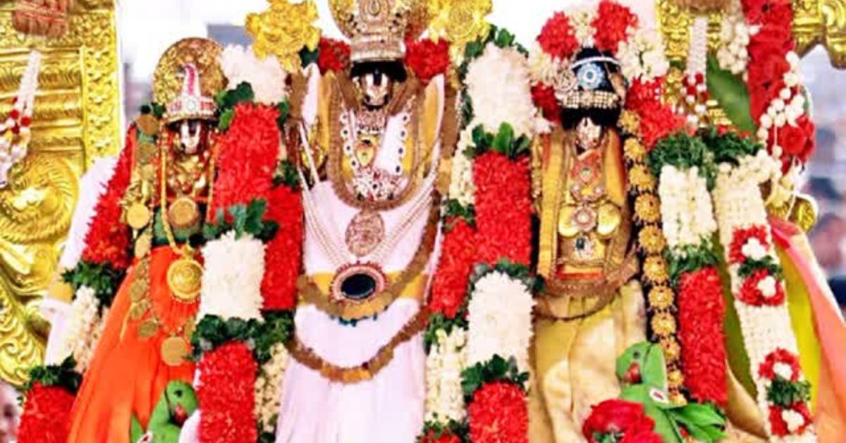 Sita Rama Kalyanam: మూడు తరాల సేవ.. ముగ్గంపైన రాములోరి వస్త్రాలు: భద్రాచలం ఆలయ ప్రాంగణంలోనే నేత పనులు.