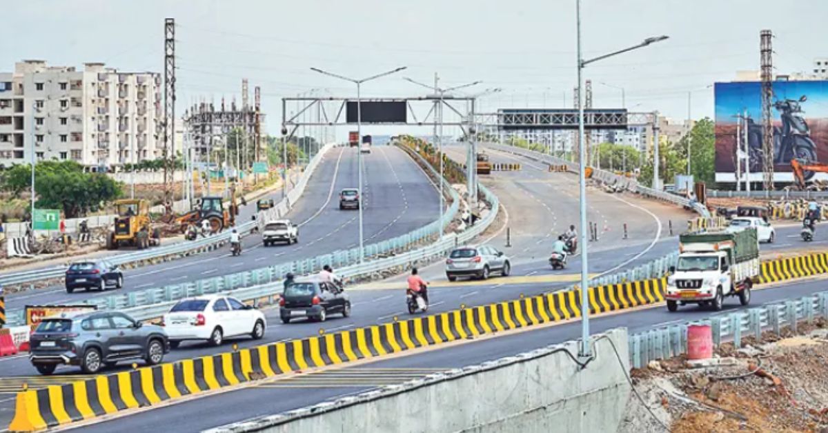 Vijayawada Bypass: నగరం దాటాలంటే గంటలు కాదు.. నిమిషాలే.! నెలాఖరుకు పూర్తిస్థాయిలో అందుబాటులోకి 47 కి.మీ. బైపాస్!