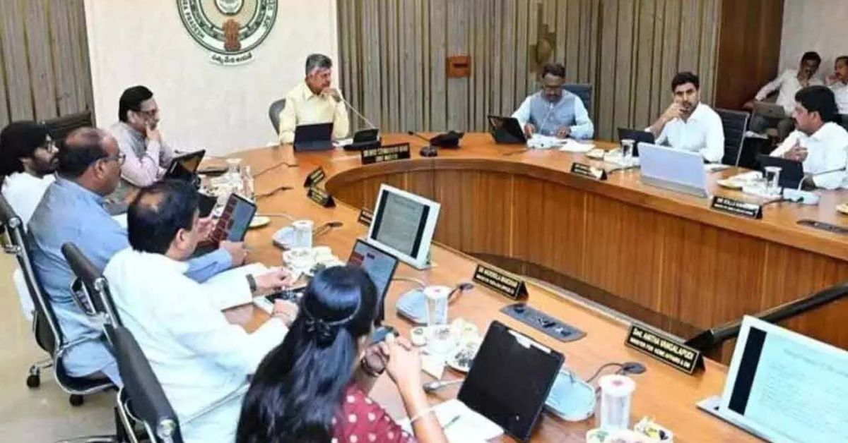 AP Cabinet: వడ్డెర సంఘాలకు బంపర్ ఆఫర్ - రాష్ట్రవ్యాప్తంగా కొత్తగా 96.. కీలక అంశాలపై ఏపీ క్యాబినెట్ తీర్మానాలు ఇవే!!