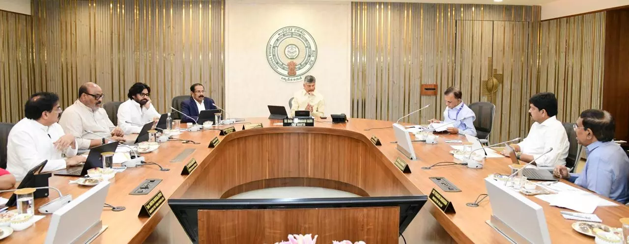 AP Cabinet: చారిత్రక నిర్ణయం! అమరావతే ఏపీ శాశ్వత రాజధాని.. కేబినెట్ గ్రీన్ సిగ్నల్!