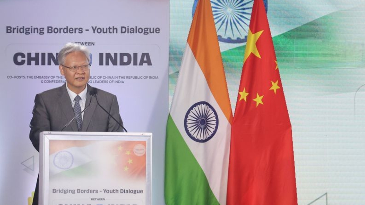 India-China: కఠిన శ్రమతోనే భారత్, చైనా ప్రగతి.. చైనా రాయబారి కీలక వ్యాఖ్యలు!