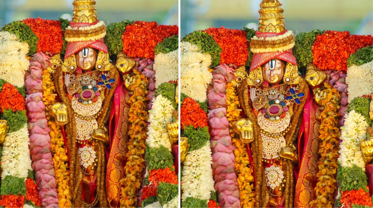 Tirumala News: తిరుమలలో  భక్తుల రద్దీ..  శ్రీవారి  ప్రత్యేక దర్శనానికి  ఎన్ని గంటల సమయం అంటే..!!