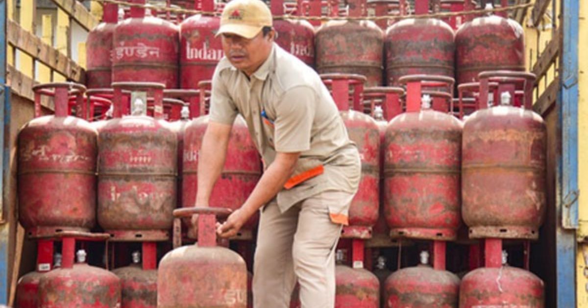 Commercial LPG: ఉక్కు, ఆటోమొబైల్ రంగాలకు గుడ్ న్యూస్.. వాణిజ్య సిలిండర్లపై కేంద్రం కీలక నిర్ణయం!