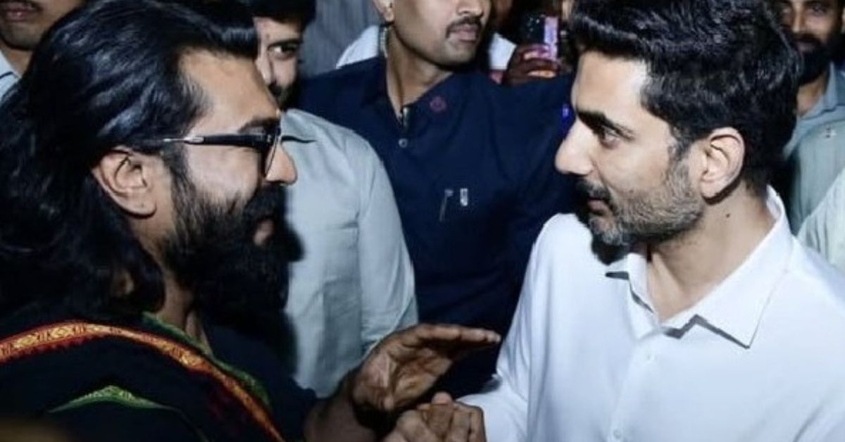 Nara Lokesh: గ్లోబల్ స్టార్‌కు లోకేశ్ ప్రశంసలు.. క్రమశిక్షణ, అంకితభావంలో చరణ్ మా అందరికీ గర్వకారణం..