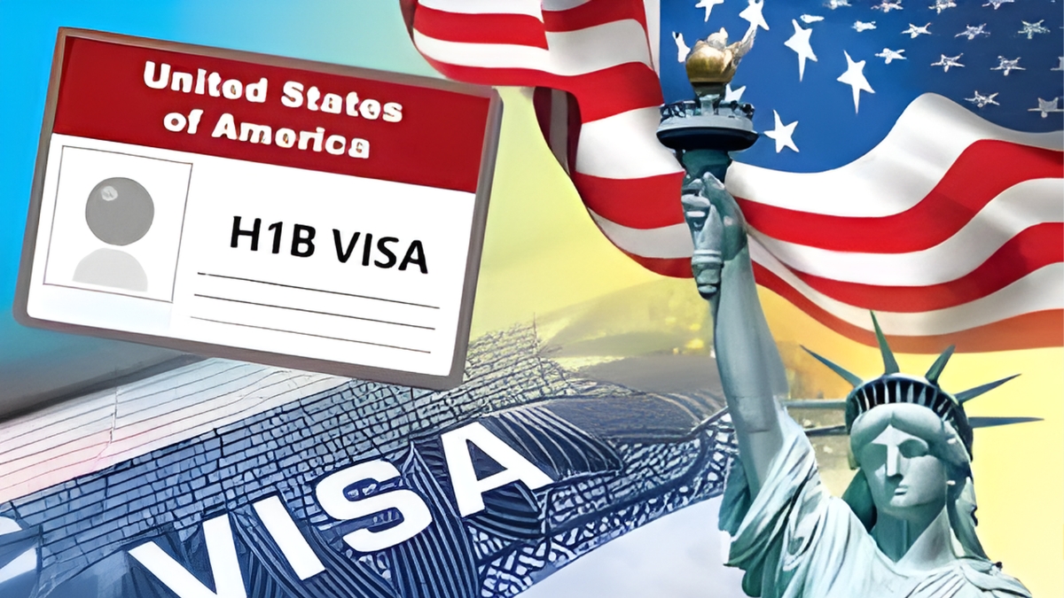 H1B Visa: అమెరికాలో భారతీయులకు పండగే.. హెచ్-1బీ వేతనాల్లో భారీ పెంపు!
