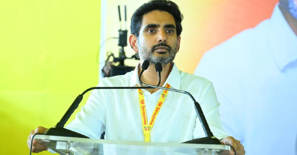 Nara Lokesh: పశ్చిమాసియా యుద్ధ ప్రభావం ఉన్నా.. సామాన్యుడిపై భారం పడనీయని కేంద్రం: లోకేశ్ ప్రశంసలు..