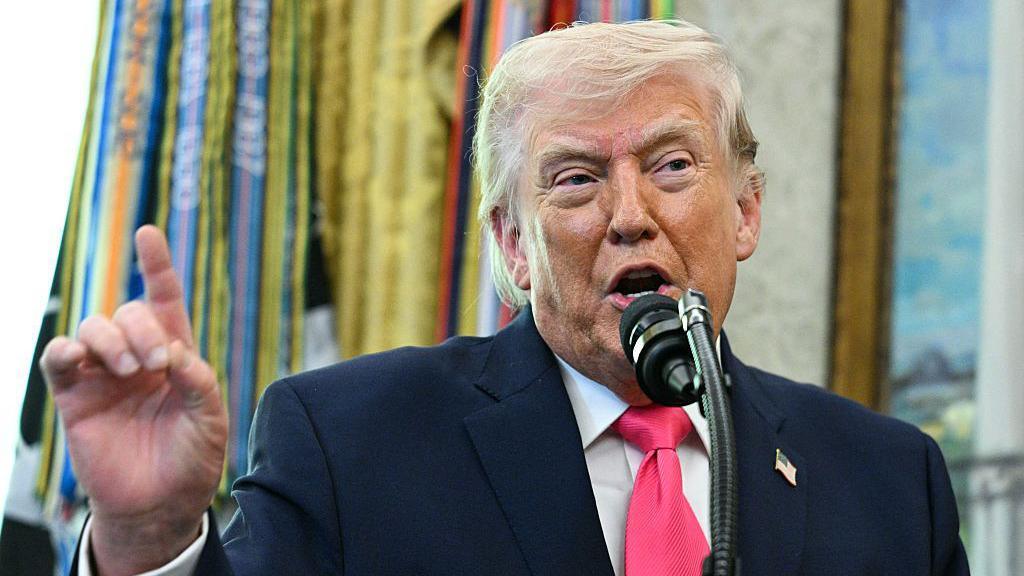 Iran War 2026: నాటో కూటమికి ట్రంప్ షాక్..మాకు అవసరం లేదు అంటూ సంచలన వ్యాఖ్యలు..!