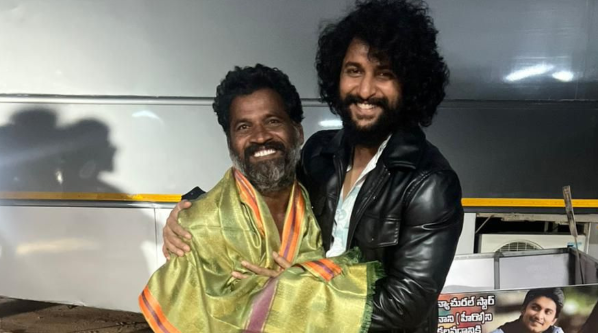 Nani Latest News: నిజమైన హీరో నేనే కాదు.. మీరే - అభిమాని సాహసానికి ఫిదా అయిన నేచురల్ స్టార్ నాని.