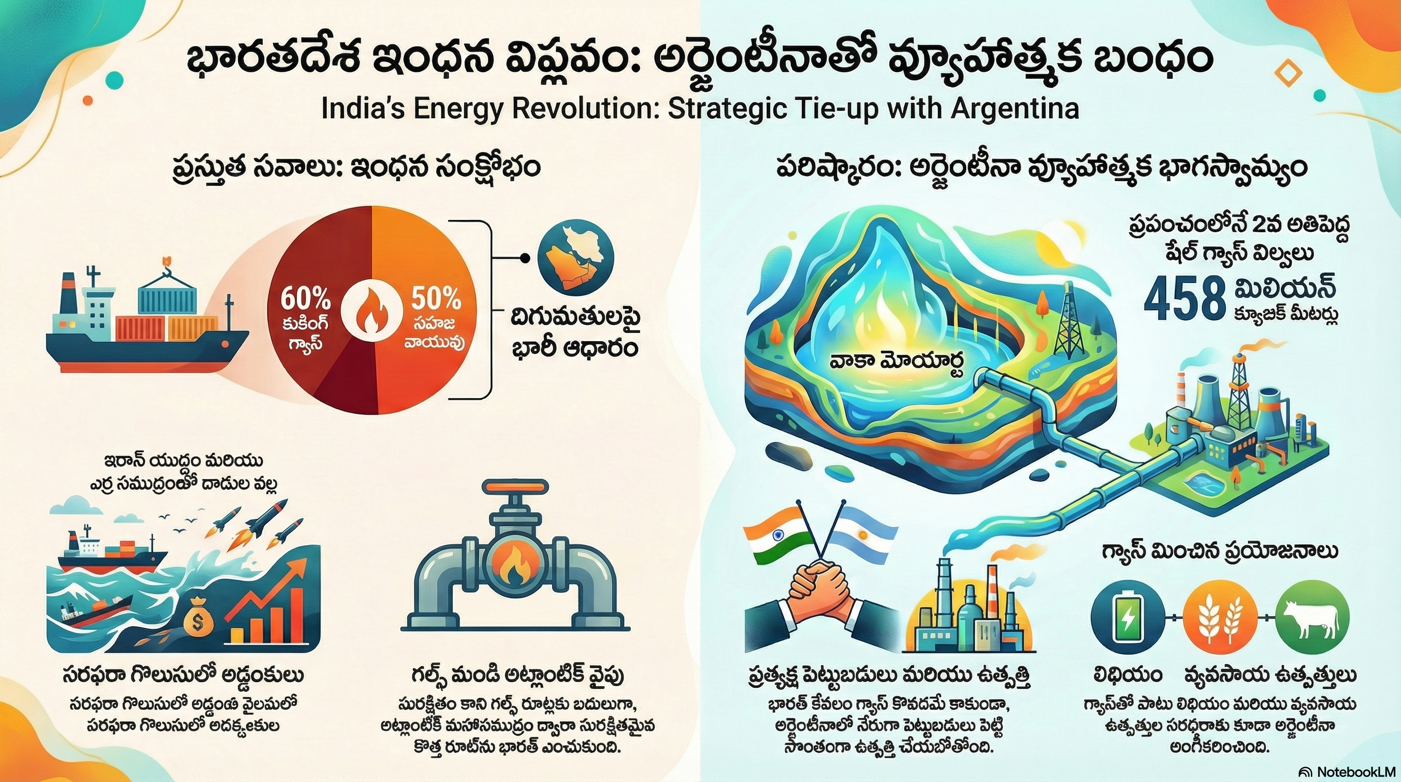 Middle East Conflict: భారత్ దెబ్బకు అమెరికా మైండ్ బ్లాక్.. అర్జెంటీనాతో మోదీ 'మాస్టర్ ప్లాన్'!