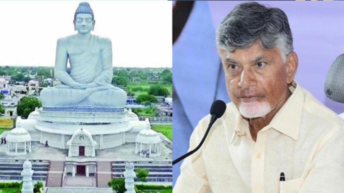 Amaravathi: ఇక మార్పుల్లేవు.. అమరావతికి చట్టబద్ధతే లక్ష్యం- సీఎం చంద్రబాబు!