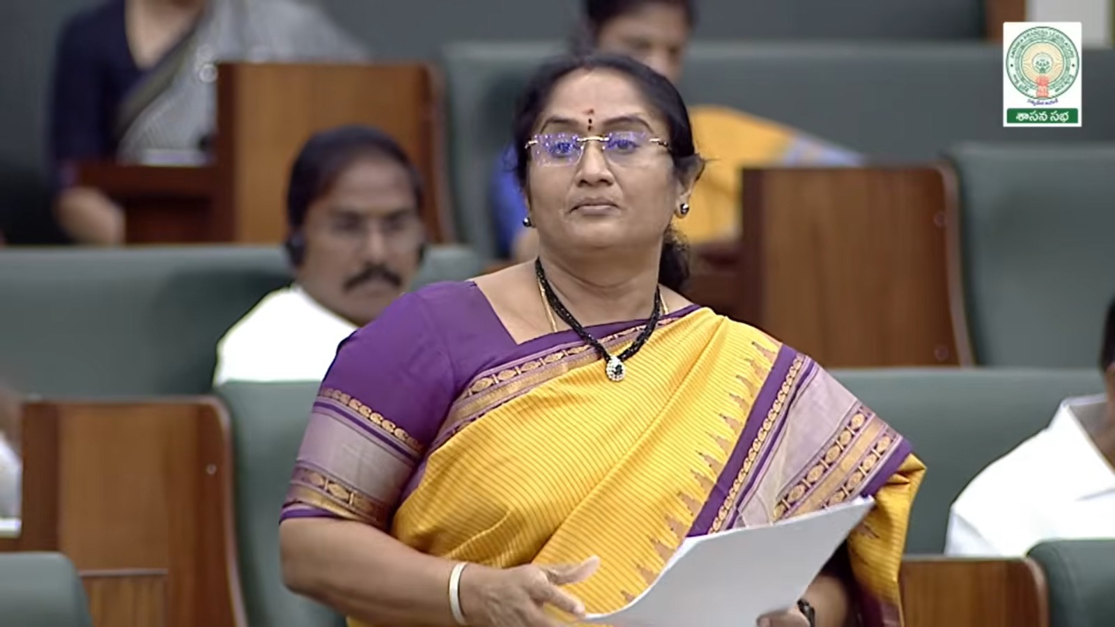 Amaravati Capital Legality: జగన్ 'మూడు ముక్కలాట'తో రాష్ట్రం సర్వనాశనం: మంత్రి సవిత..! 