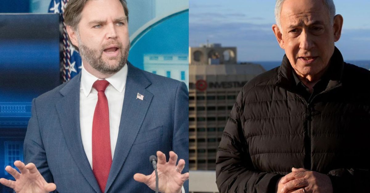 Iran War: అమెరికా-ఇజ్రాయెల్ మధ్య పెరిగిన ఉద్రిక్తత.. అమెరికా అధికారి ఆరోపణలతో కలకలం.! మరో 'అంతులేని యుద్ధం'..