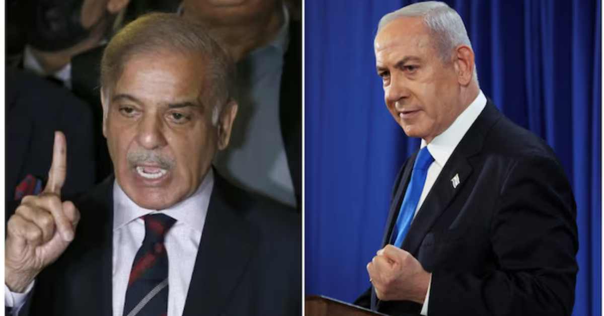 Israeli War: హై టెన్షన్.. పాకిస్తాన్ పై ఇజ్రాయిల్ దాడి.. మా జోలికొస్తే వదిలిపెట్టం! పాకిస్తాన్ షిప్పులను బ్లాక్..