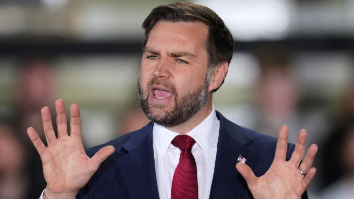 Iran US Conflict News: ఇరాన్ నుంచి త్వరలోనే అమెరికా సేనల ఉపసంహరణ: జేడీ వెన్స్ కీలక ప్రకటన! 