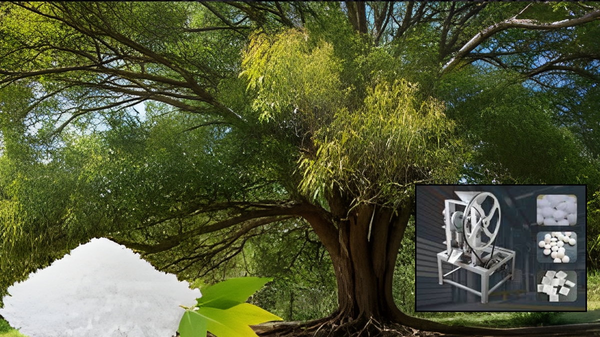 Camphor Making: కర్పూరం ఎలా తయారు చేస్తారో తెలుసా!