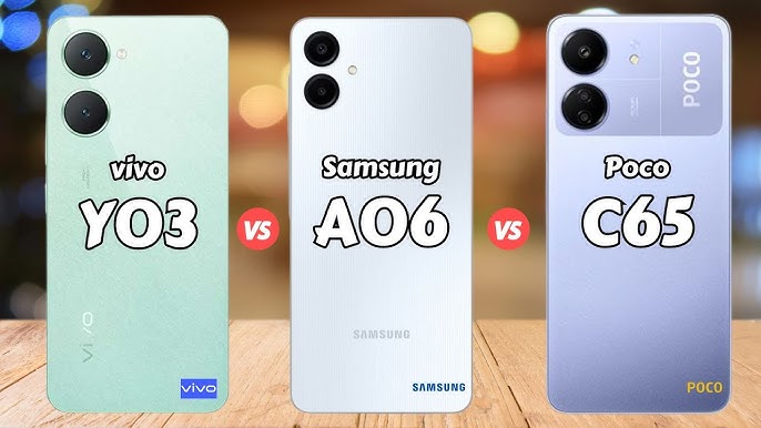 Best Smartphone: శామ్‌సంగ్ A37, పోకో X8 ప్రో మాక్స్, వివో V70.. బడ్జెట్ ధరలో ఏది బెస్ట్? 