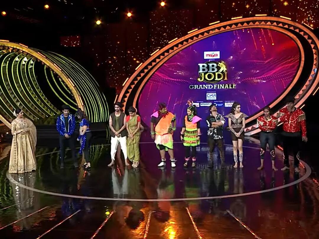 Bigg Boss: బిగ్ బాస్ జోడి 2 గ్రాండ్ ఫినాలే... కళ్లు చెదిరే పెర్ఫార్మెన్స్.. స్టేజ్ పైన కన్నీళ్లు! ఆ జోడీయే విన్నర్స్!