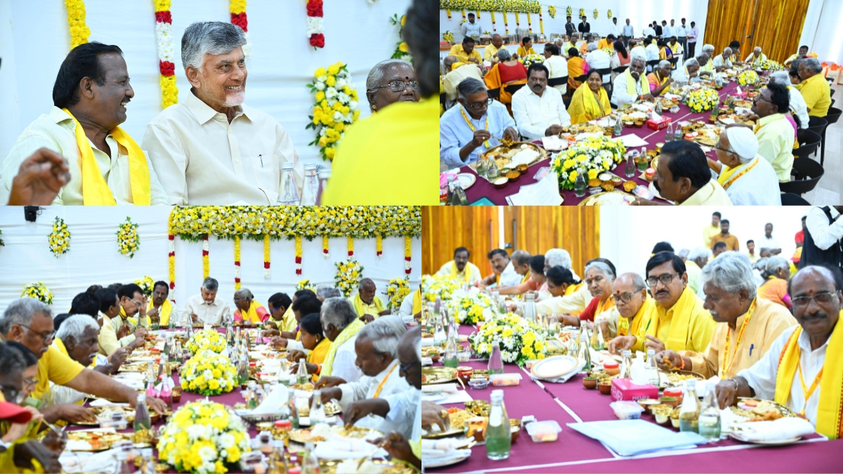 TDP 44th Anniversary: 44 ఏళ్ల టీడీపీ ప్రస్థానంలో కదం తొక్కిన కార్యకర్తలు! రాష్ట్రవ్యాప్తంగా మిన్నంటిన టీడీపీ వేడుకలు!
