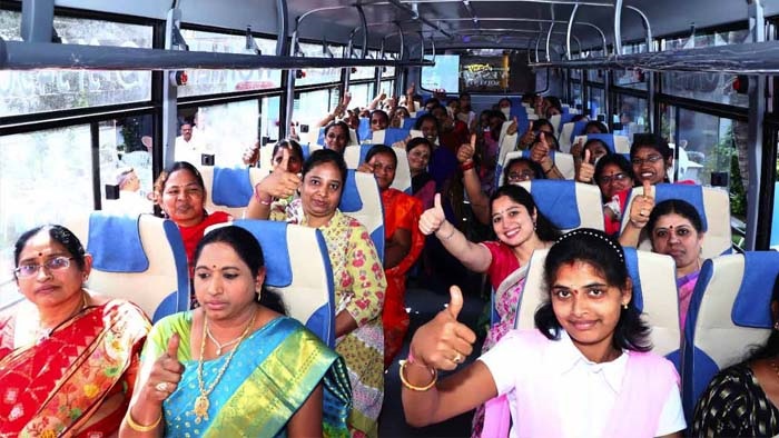 Free Bus Scheme: మహిళల ఉచిత బస్సు పథకంలో కీలక మార్పులు చేసిన సర్కార్.!!
