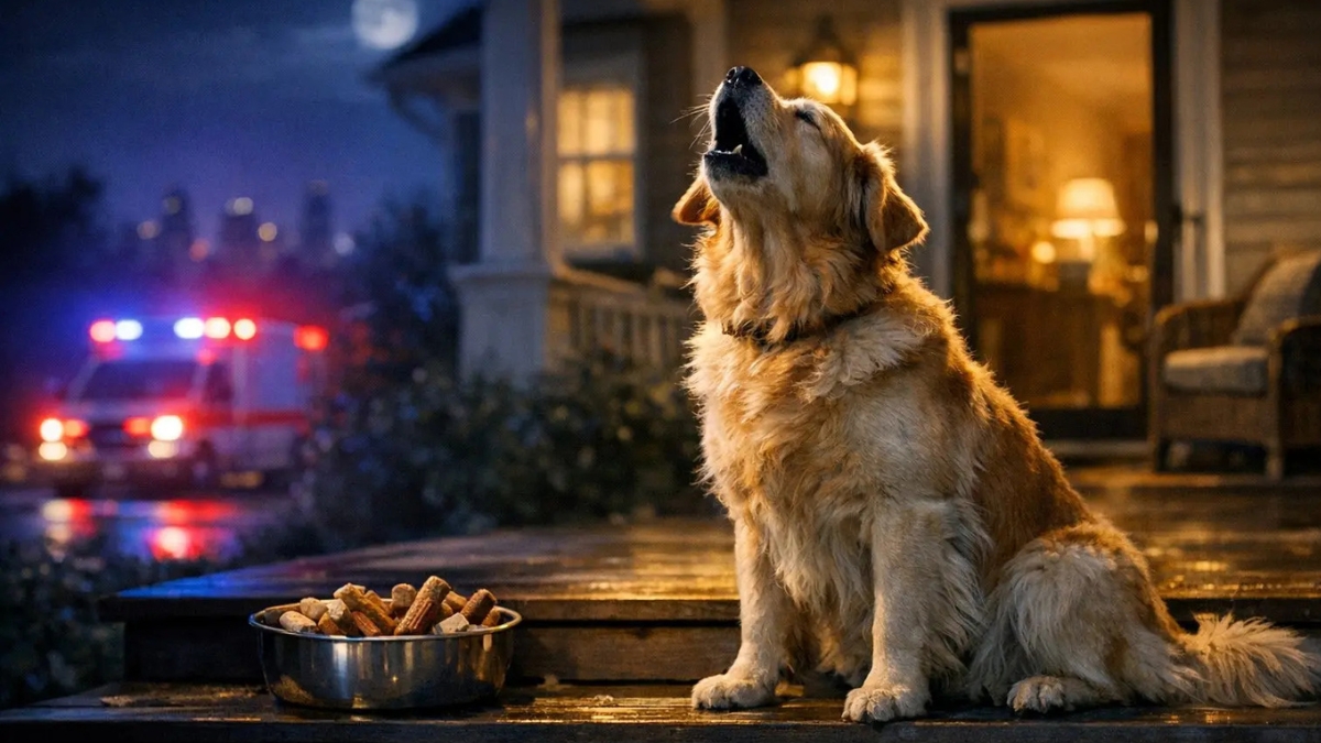 Dogs Howling: అర్ధరాత్రులు కుక్కలు ఎందుకు అరుస్తూ ఉంటాయి? అసలు విషయం తెలిస్తే మీరు ఆశ్చర్యపోతారు!