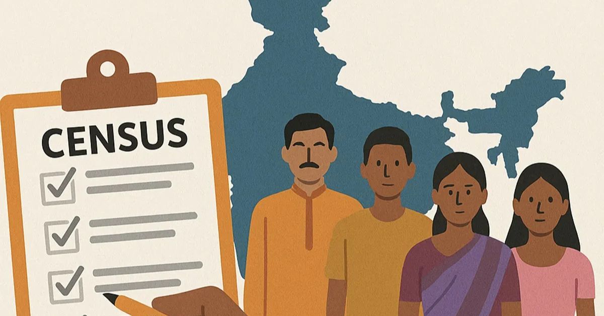 Census Rules: ఏప్రిల్ 1 నుంచి దేశవ్యాప్తంగా సెన్సస్ నిబంధనల్లో కీలక మార్పు.. తొలి దశలో - 33 ప్రశ్నలతో.!