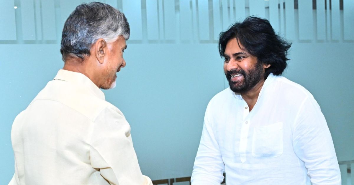 Chandrababu: పవన్ కల్యాణ్‌కు ధన్యవాదాలు తెలిపిన చంద్రబాబు! ఎందుకో తెలుసా.? 