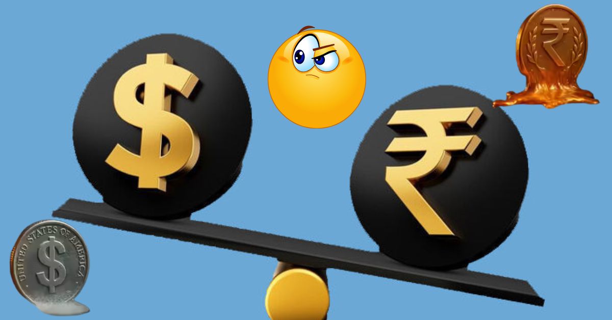 Rupee vs Dollar: క్రూడాయిల్ సెగ.. రూపాయి విలవిల.. అంతర్జాతీయ అనిశ్చితితో కుదేలవుతున్న భారత కరెన్సీ.!