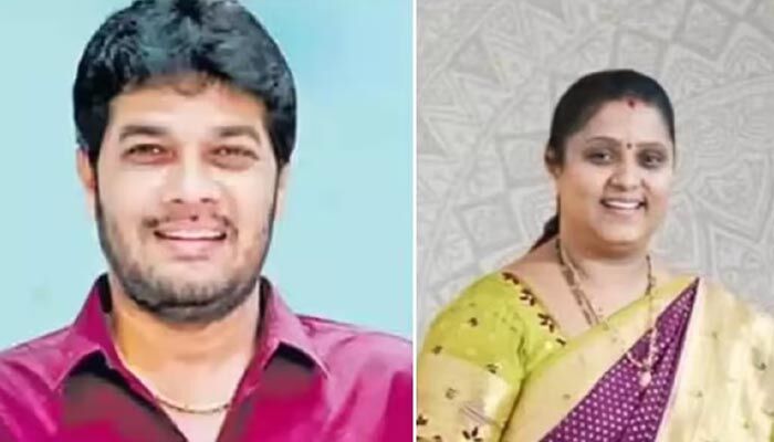 Driver Subrahmanyam Murder Case:  హైకోర్టు ఆదేశాలతో కోర్టు మెట్లెక్కిన అనంతబాబు భార్య లక్ష్మీదుర్గ.!!