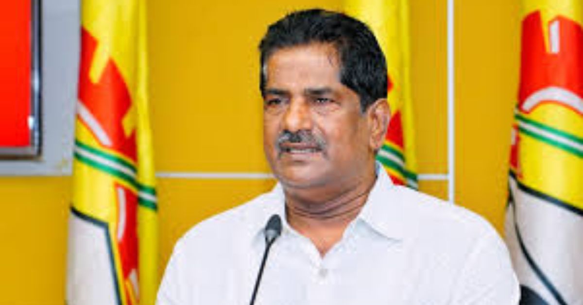 Ashok Babu: ప్రజా రాజధానిపై పగబట్టిన జగన్ సైకో ముఠా.. మాజీ ఎమ్మెల్సీ పర్చూరి అశోక్ బాబు!