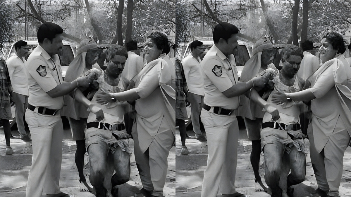 Challapalli Police Station: చల్లపల్లి పోలీస్ స్టేషన్‌లో భారీ పేలుడు: ఎస్సై సహా నలుగురికి తీవ్ర గాయాలు!