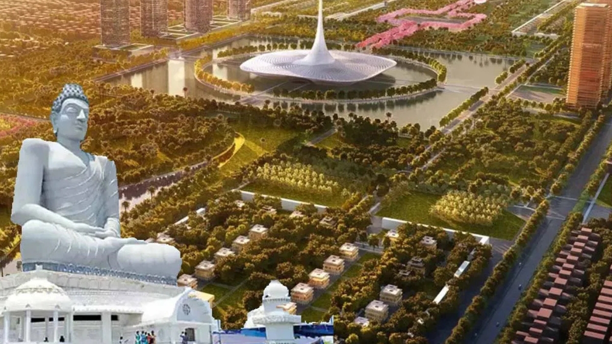 Amaravati: అమరావతికి పార్లమెంటు పట్టాభిషేకం... చట్టబద్ధమైన రాజధానిగా కేంద్రం ముద్ర!