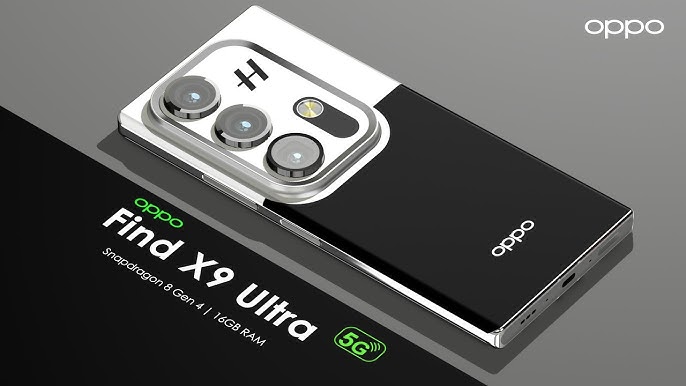 Oppo Find X9 Ultra: ఫోటోగ్రఫీ ప్రియులకు పండగే.. ఒప్పో Find X9 సిరీస్ వచ్చేస్తోంది, పూర్తి వివరాలు ఇవే!