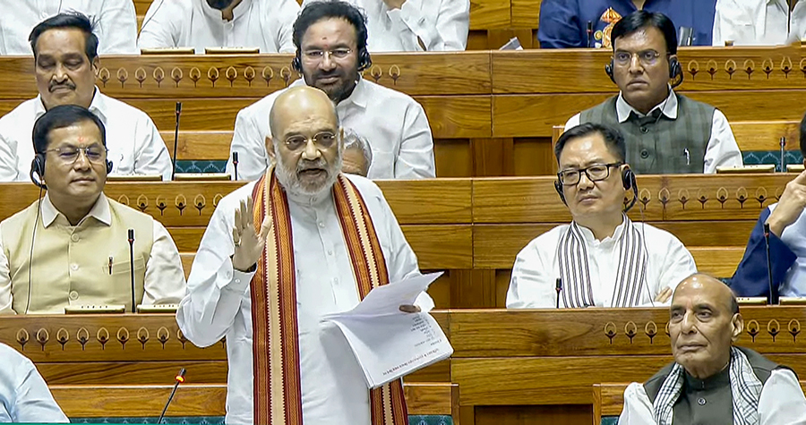 Amaravati Capital Bill: అమరావతికి కేంద్రం చట్టబద్ధత..అమరావతికి శాశ్వత హోదా కల్పిస్తూ రేపు కీలక అడుగు.!!