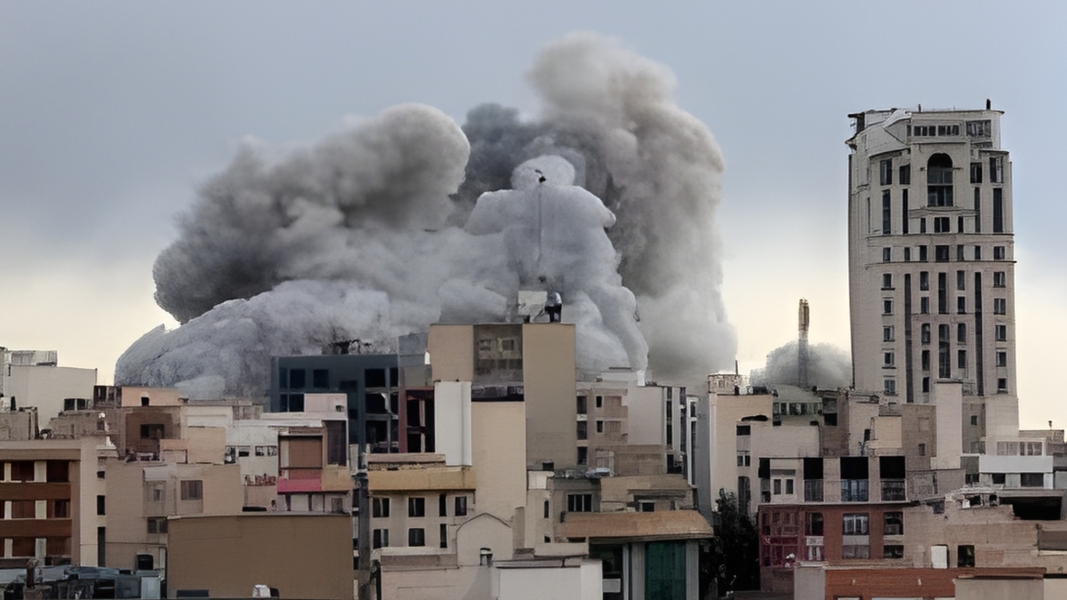 Middle East War: 4,000 లక్ష్యాలు.. వేల సంఖ్యలో బాంబులు: ఇరాన్‌లో ఐడీఎఫ్ విధ్వంసం!