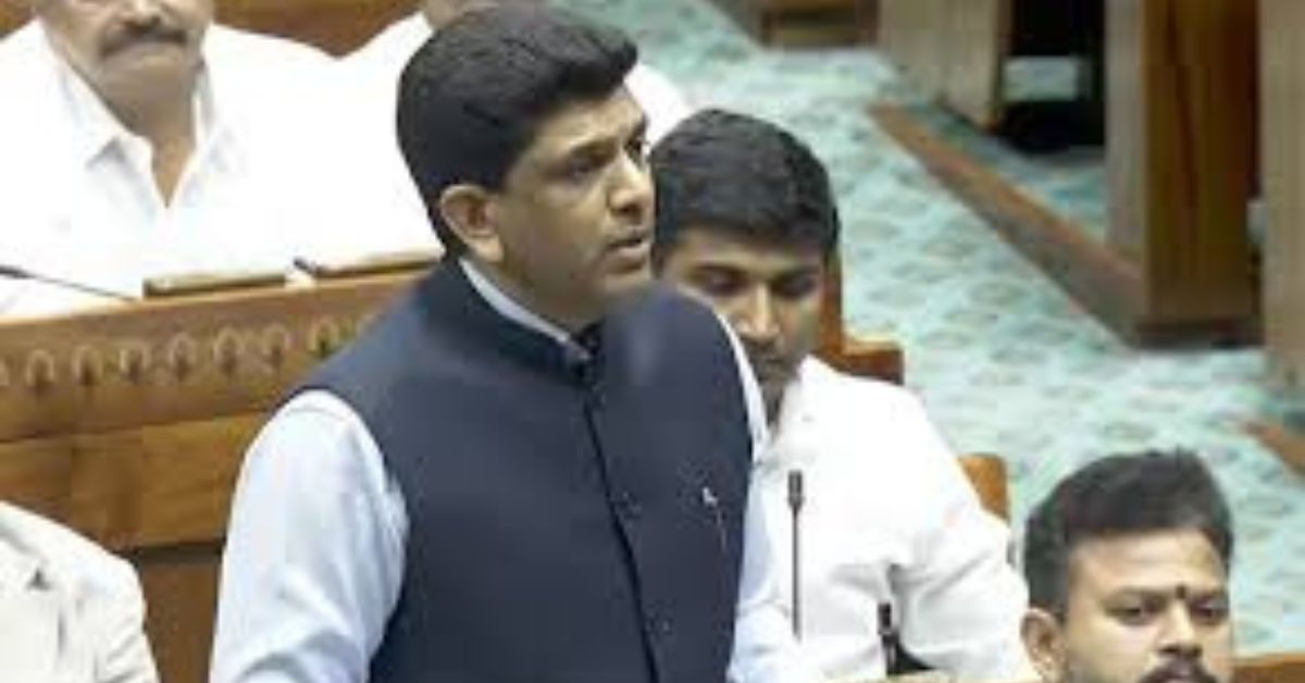 Minister Pemmasani: లోక్‌సభలో అమరావతి గర్జన.. తెలుగులో ప్రసంగించి అందరినీ ఆకట్టుకున్న మంత్రి! 1631 రోజుల పోరాటం..