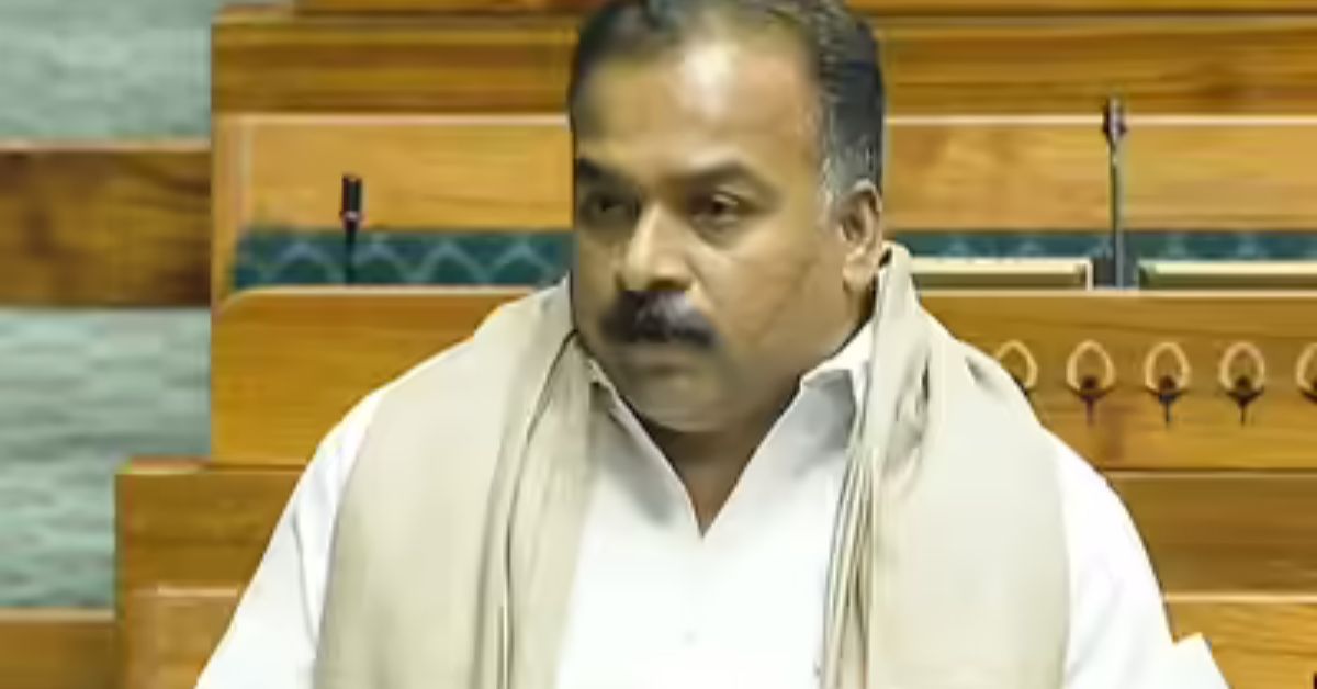 Manickam Tagore: అమరావతిని అడ్డుకోం.. అండగా ఉంటాం! లోక్‌సభలో రాజధాని చట్టబద్ధత బిల్లుకు సంపూర్ణ మద్దతు..