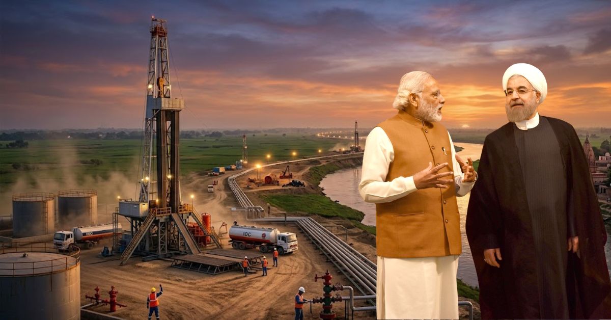 India Shocks World: భారత్ ఆయిల్ జాక్పాట్.. ఉత్తరప్రదేశ్‌లో భారీ చమురు నిక్షేపాలు! ప్రయాగరాజ్ టూ బల్లియా 300 కి.మీ. బెల్ట్ గుర్తింపు! ఆరు నెలల్లోనే.!