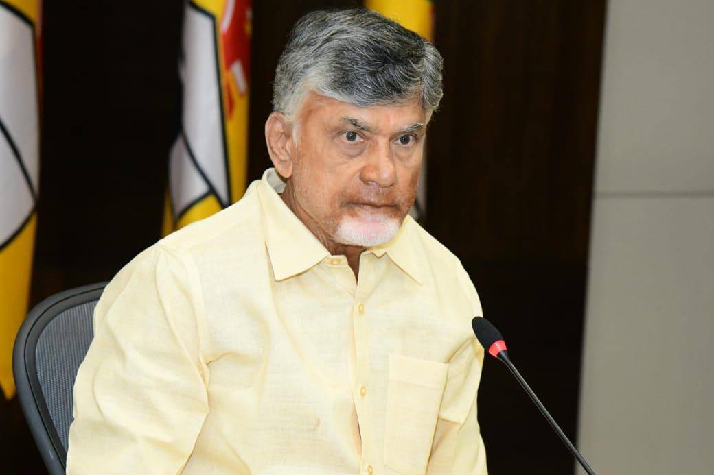 Chandrababu: నేడు బిజీబిజీగా ముఖ్యమంత్రి.. కడప, హైదరాబాద్, ఉండవల్లి పర్యటనలు!