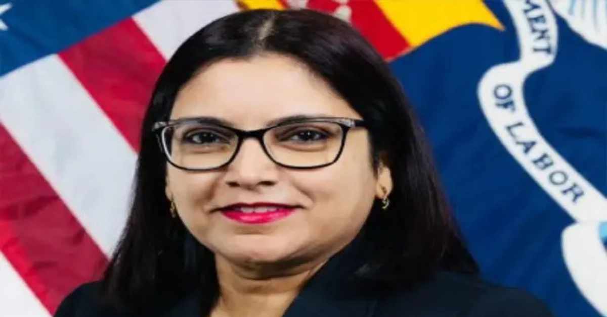 Mangala Kuppa: భారత సంతతికి మరో అరుదైన గౌరవం! అమెరికా కార్మిక శాఖ సీఐవోగా మంగళ కుప్పా!