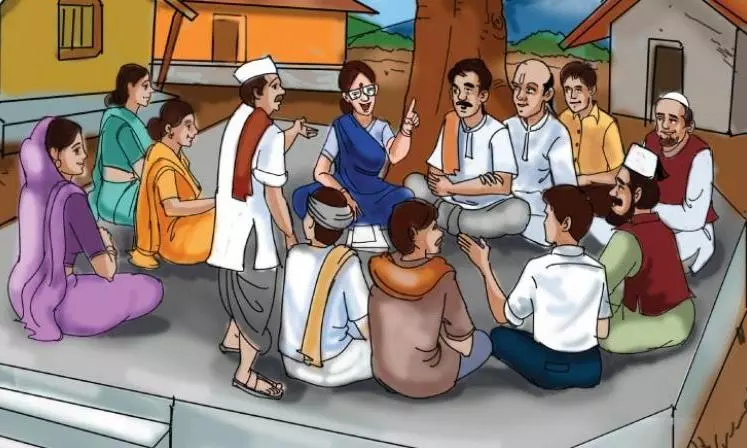 AP GramPanchayats: పంచాయతీలకు ప్రత్యేక అధికారులు.. నేటితో ముగియనున్న సర్పంచుల పదవీకాలం.!!