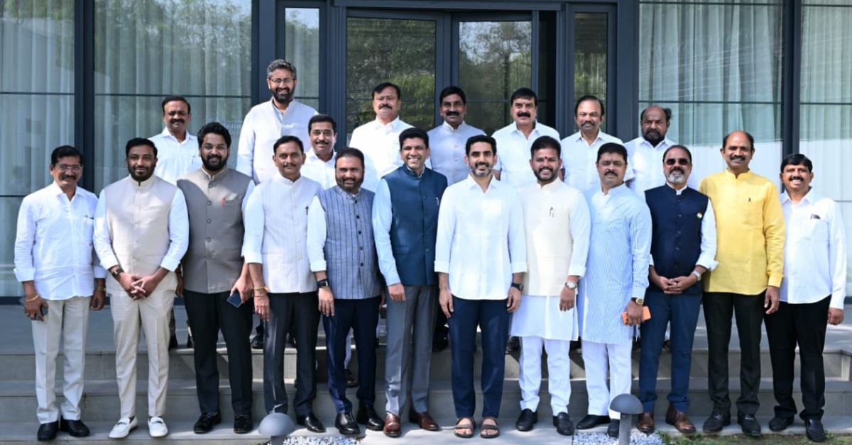 Nara Lokesh: లోకేష్ భుజం తట్టిన మోదీ - యువ నాయకత్వానికి ప్రధాని అభినందనలు.. ఢిల్లీలో ఏపీ మంత్రుల సందడి!