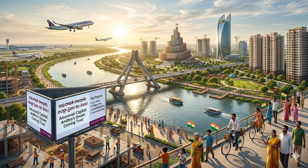 Renuka Chowdary: పెట్టరా పేరు అమరావతి.. పిలవరా పేరు కమరావతి! రాజ్యసభలో రేణుక చౌదరి మార్క్ స్పీచ్!