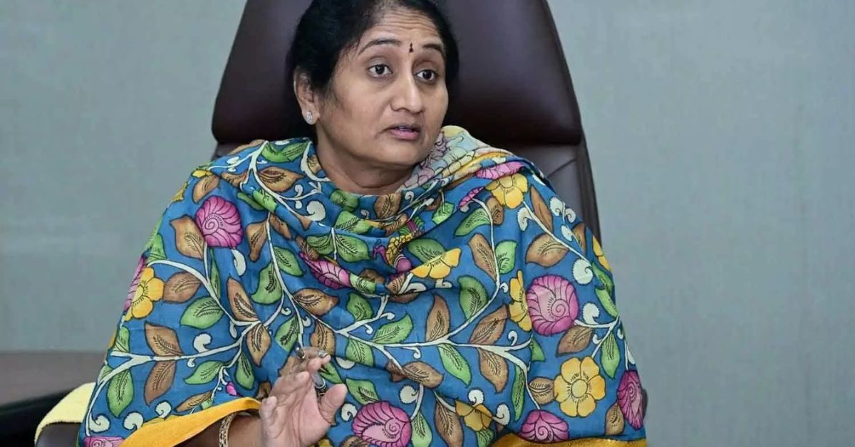 Minister Savita: రాష్ట్ర వ్యాప్తంగా పెద్ద ఎత్తున ఎంఎస్ఎంఈలు ఏర్పాటు.. ఇందులో భాగంగా ప్రతి ఇంటి నుంచి.!