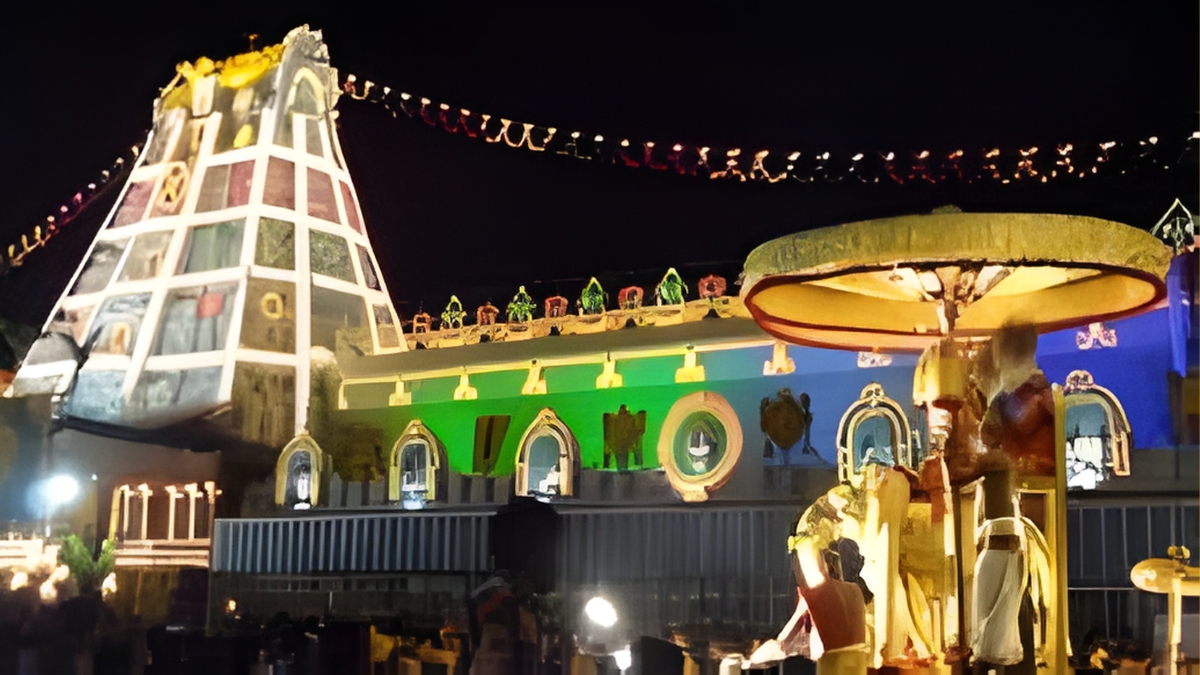 Srivari Brahmotsavam: దేశ రాజధానిలో వేంకటేశ్వర వైభవం: ఈ నెల 28 నుంచి శ్రీవారి బ్రహ్మోత్సవాలు!