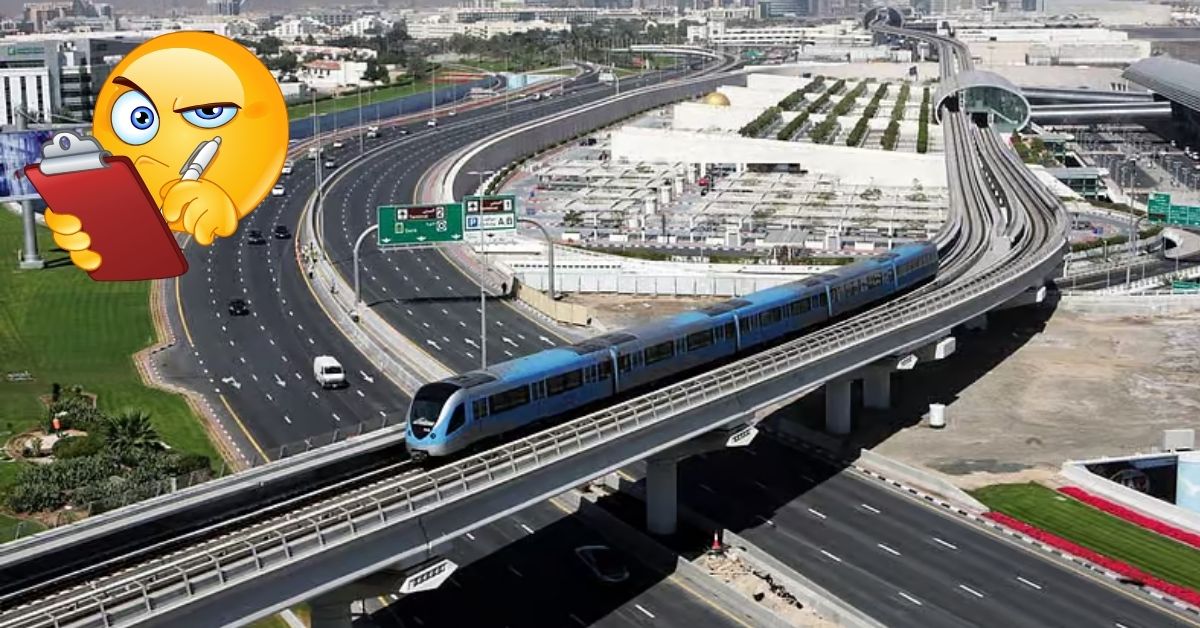 UAE UPdates: కారు వద్దు.. మెట్రోయే ముద్దు! యూఏఈలో మారుతున్న మధ్యతరగతి జీవనశైలి.. మెట్రోతో డబుల్ ధమాకా!