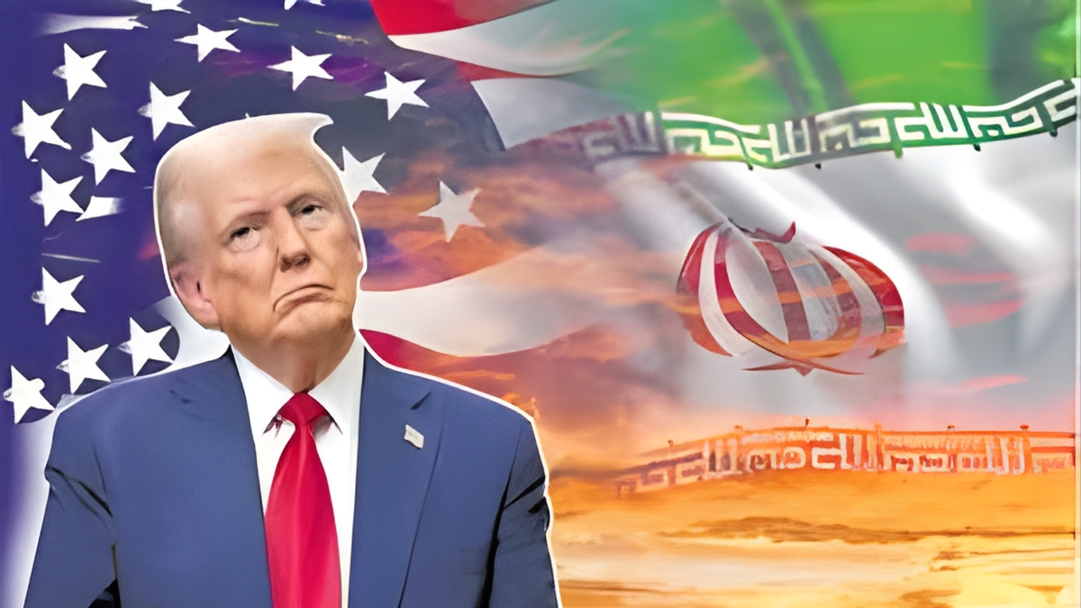 Middle East War: ఇరాన్ అదుపులో అమెరికన్ పైలట్.. యుద్ధంలో అనూహ్య మలుపు!