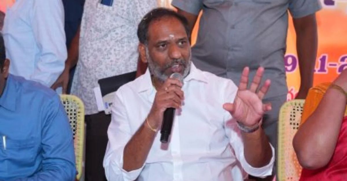 Minister Gottipati: వ్యవసాయానికి 9 గంటల పగటిపూట విద్యుత్.. రాష్ట్రవ్యాప్తంగా 6 లక్షల దరఖాస్తులు! మంత్రి కీలక వ్యాఖ్యలు..