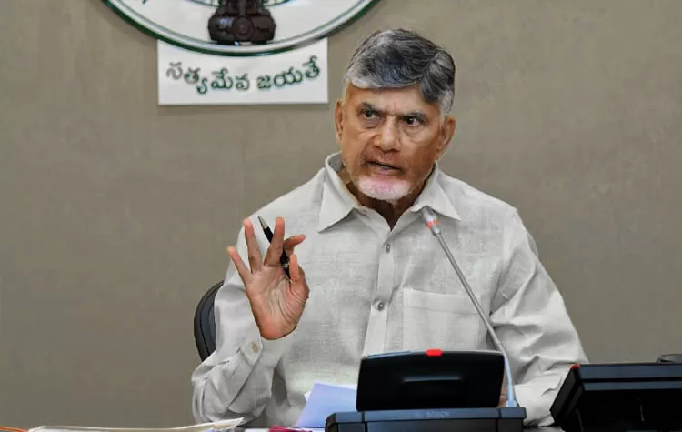 Chandrababu: అమరావతి పనుల్లో నాణ్యతే ప్రాధాన్యం – గడువులోగా పూర్తి చేయాల్సిందే- సీఎం చంద్రబాబు!